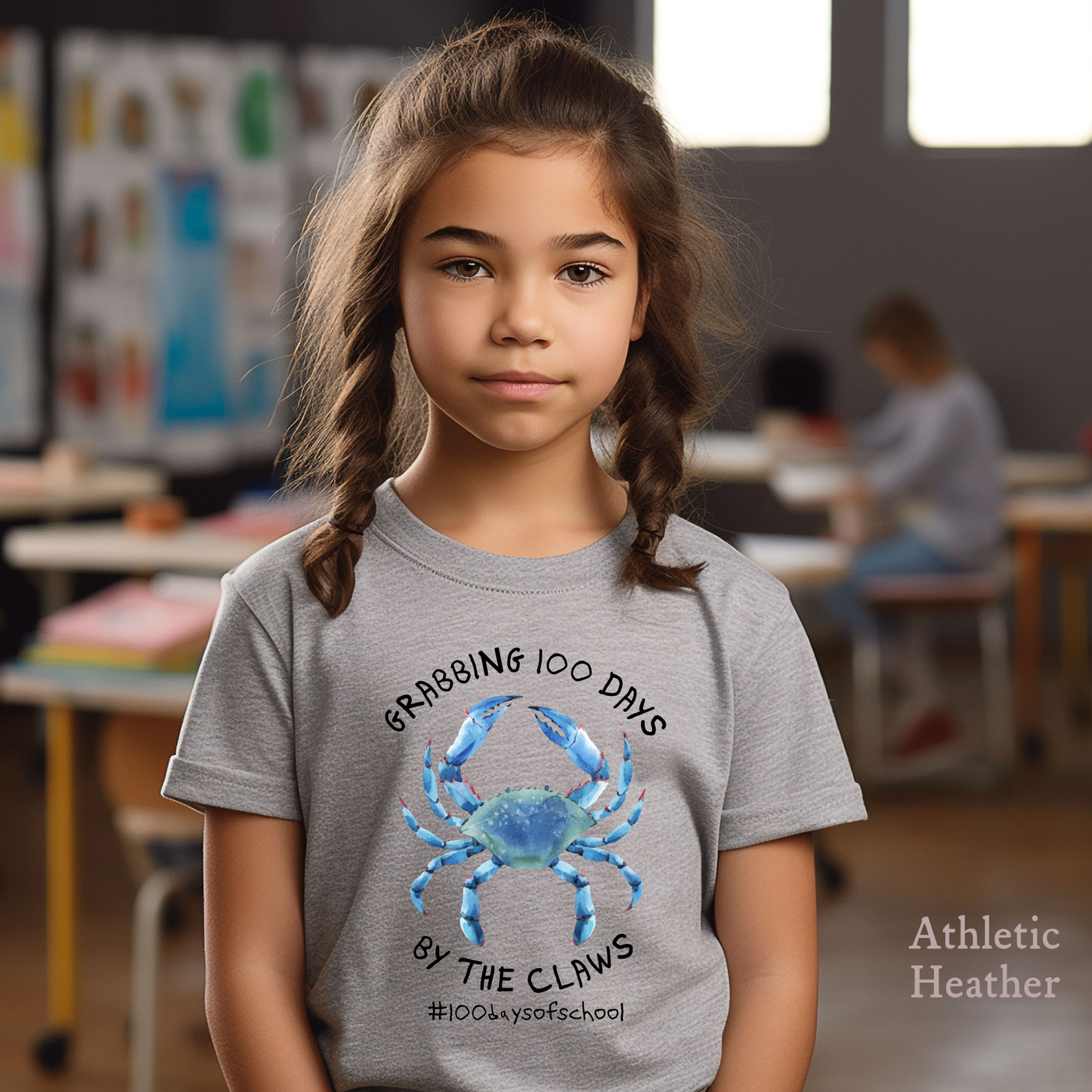 Grabbing 100 Days by the Claws | Mardi Gras | 100 Days of School