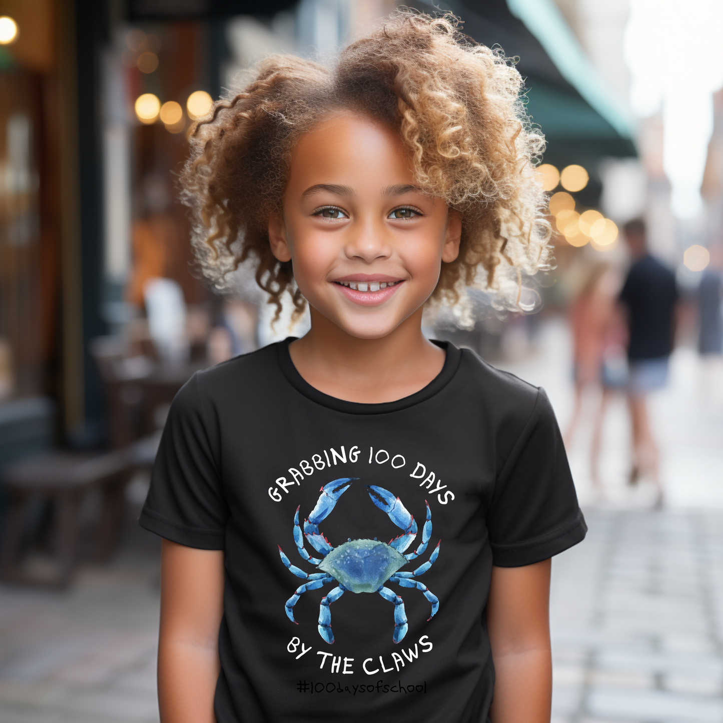 Grabbing 100 Days by the Claws | Mardi Gras | 100 Days of School