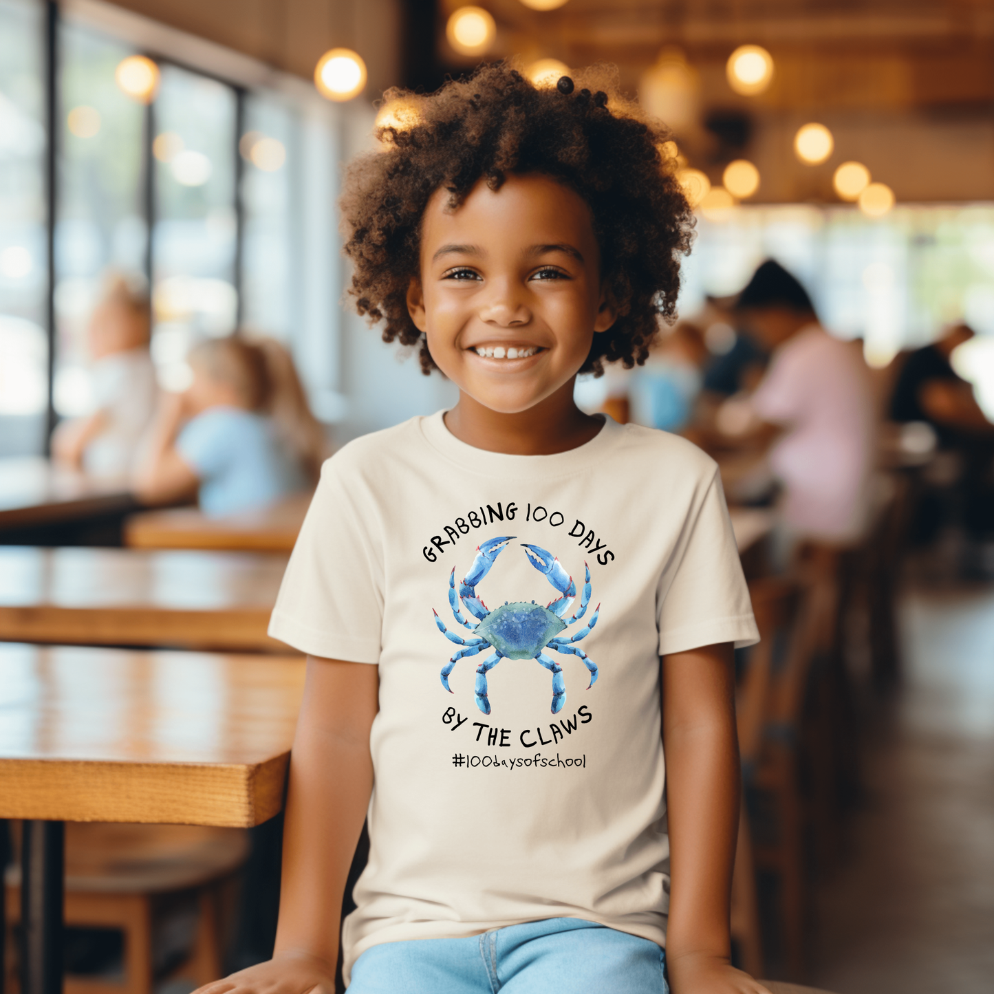 Grabbing 100 Days by the Claws | Mardi Gras | 100 Days of School