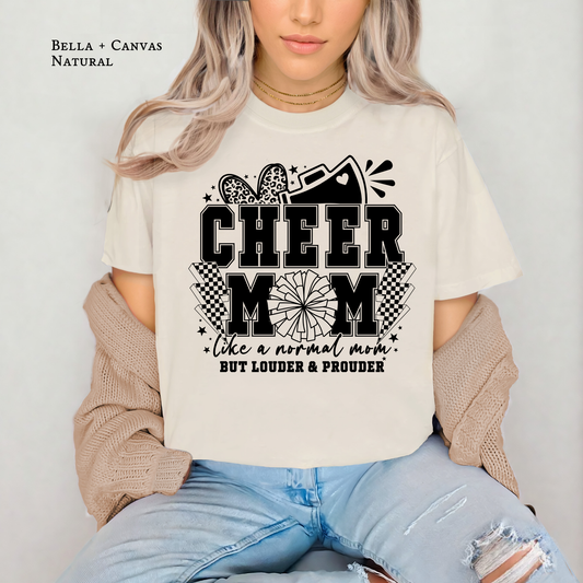 Cheer Mom | Louder & Prouder | Cheer | Cheerleading