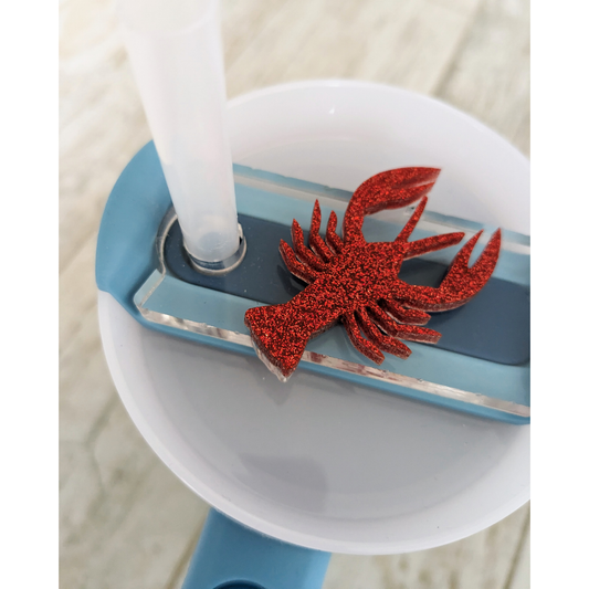 Crawfish | Stanley Cup Topper | Quencher H2.0