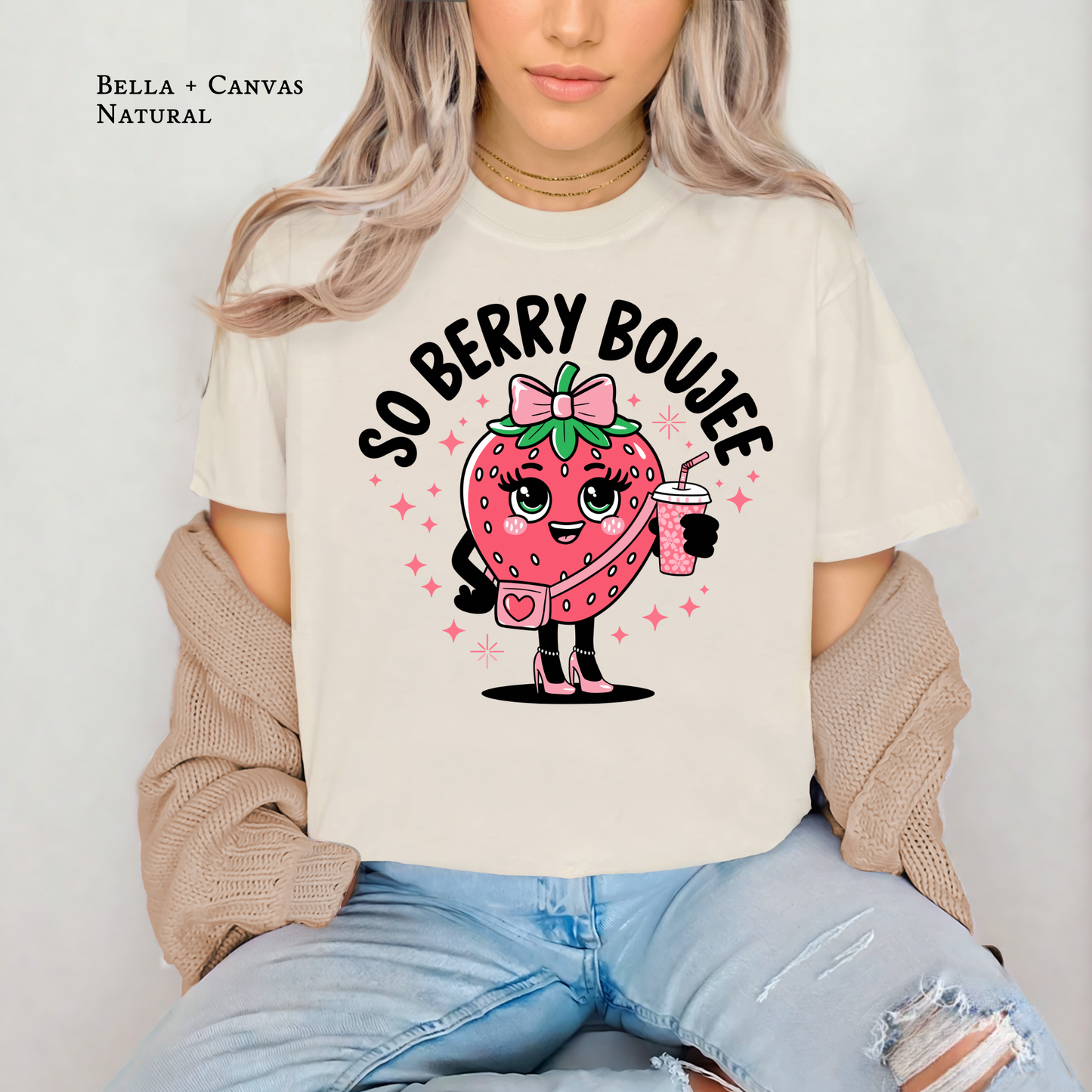 So Very Boujee |  Strawberry Festival |Strawberry Pickin'