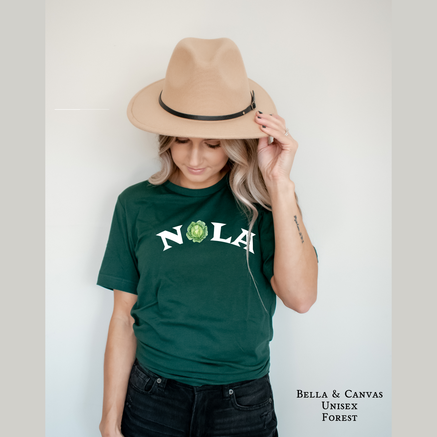 NOLA St. Patrick’s Day shirt