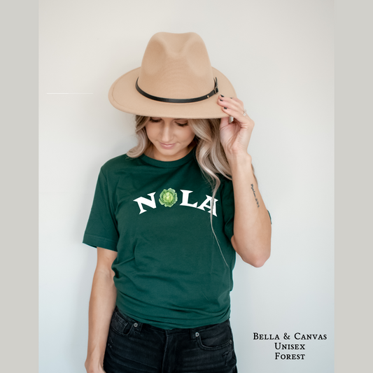 NOLA St. Patrick’s Day shirt