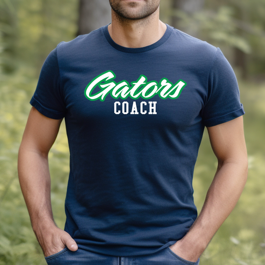Gators Coach | Madisonville Gators