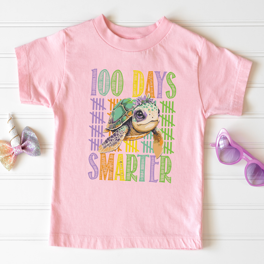 Sea Turtle 100 Days of School | Sea Turtle | Youth | Adult