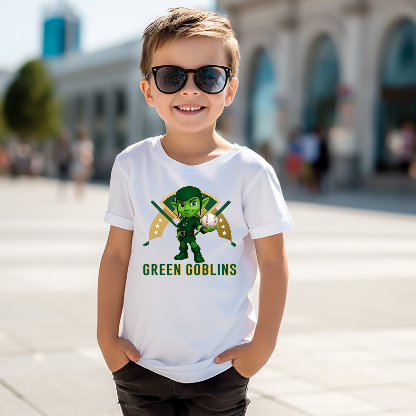 Youth - Green Goblins | Baseball