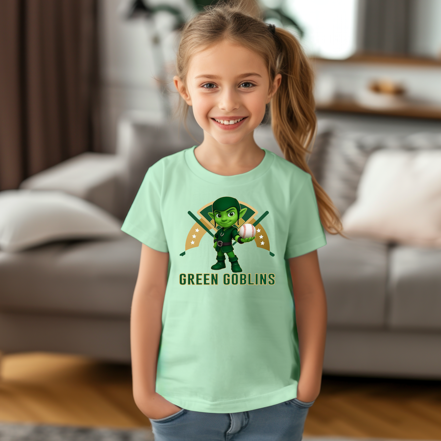 Youth - Green Goblins | Baseball