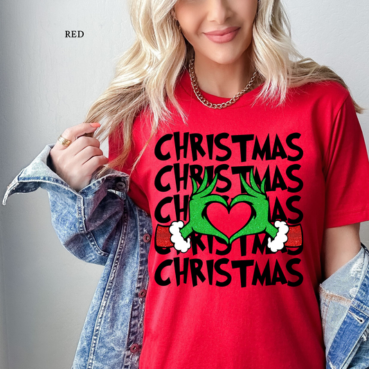 Heart Grew 3 Sizes | Kids & Adults