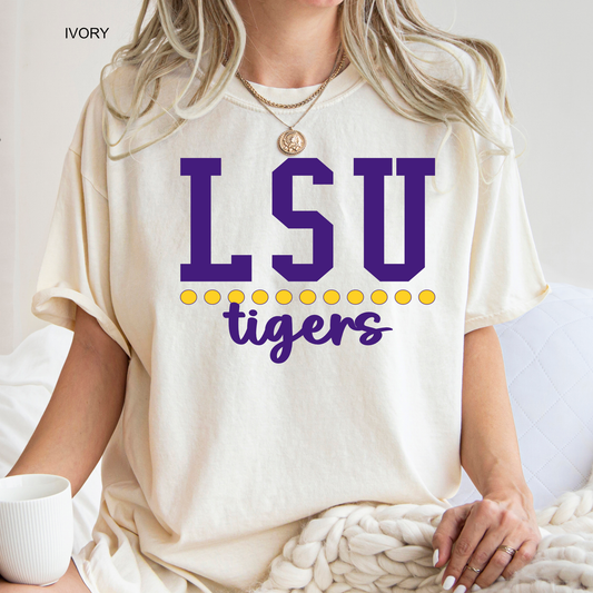 LSU Tigers | Game Day | College