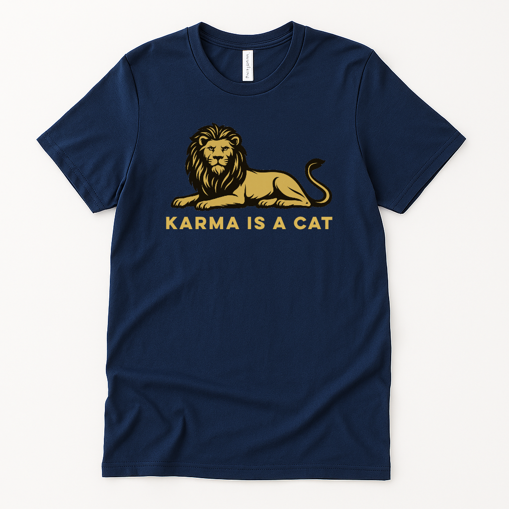 Funny Covington Lions school pride shirt
