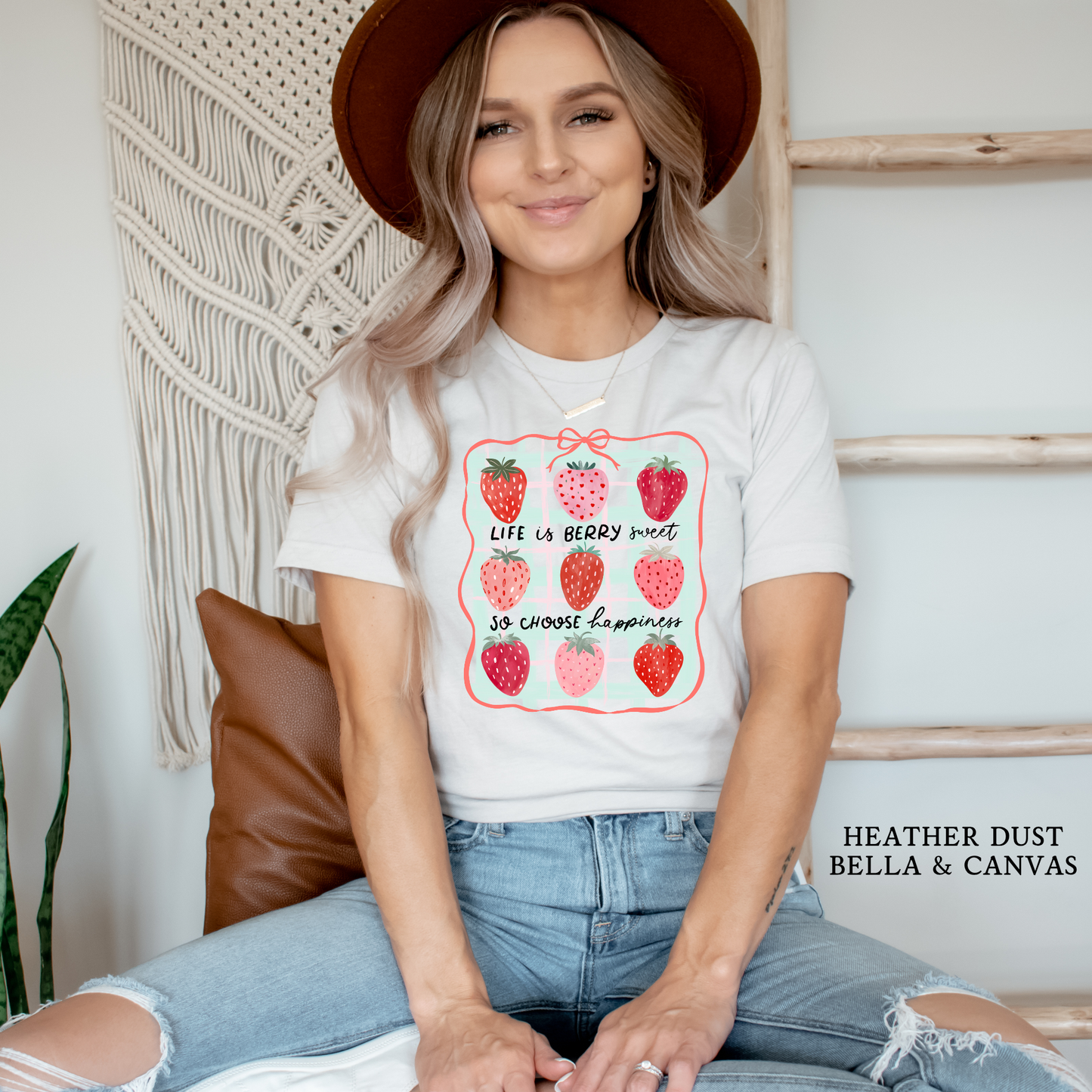 Life is Berry Sweet |  Strawberry Festival |Strawberry Pickin'