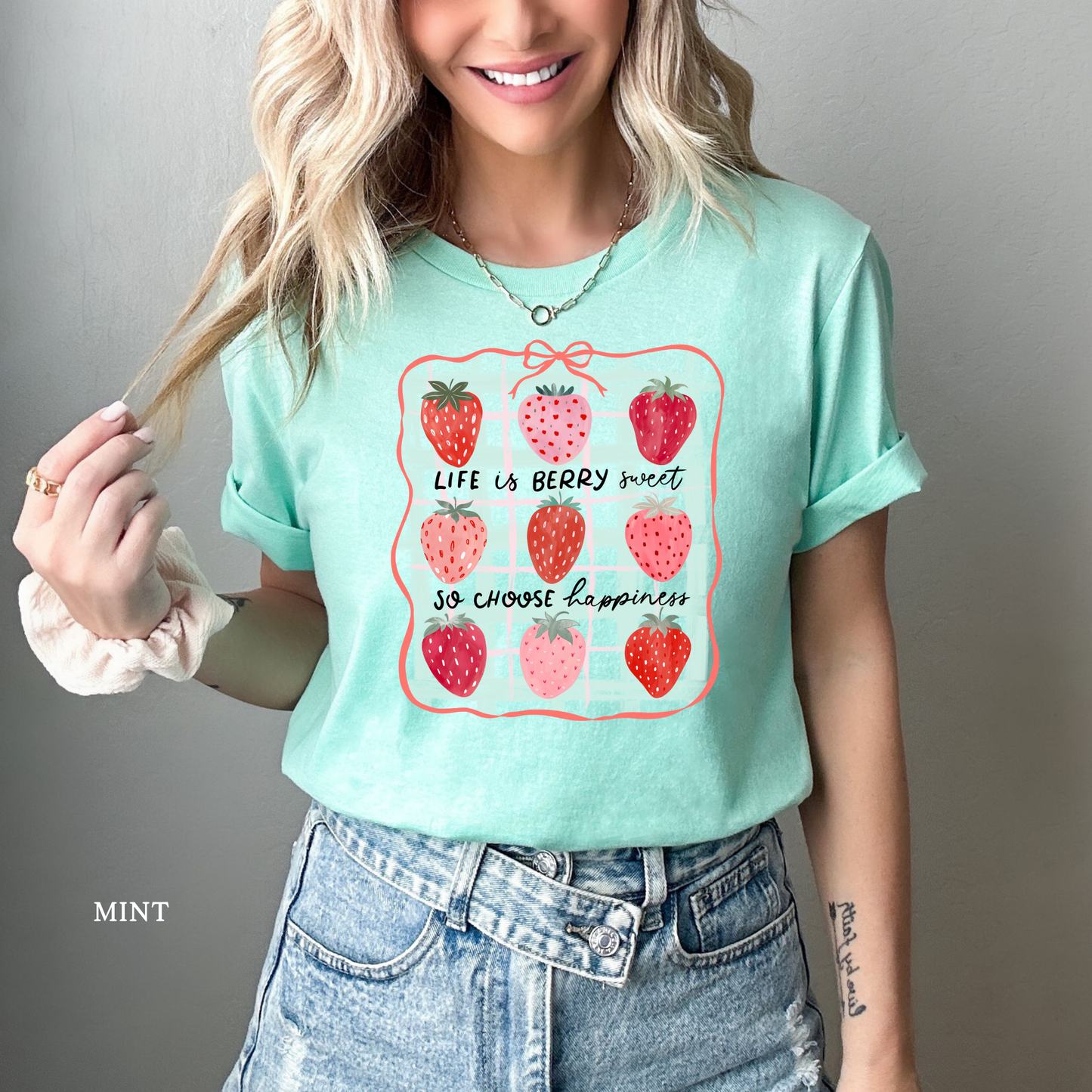 Life is Berry Sweet |  Strawberry Festival |Strawberry Pickin'