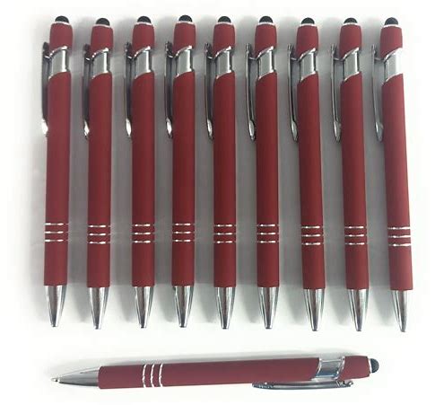 Six Seven Stylus Pen – Viral 6 7 Trend Pen for Kids, Teachers, Teens & Gifts | Engraved Pen with Hand Gesture Design