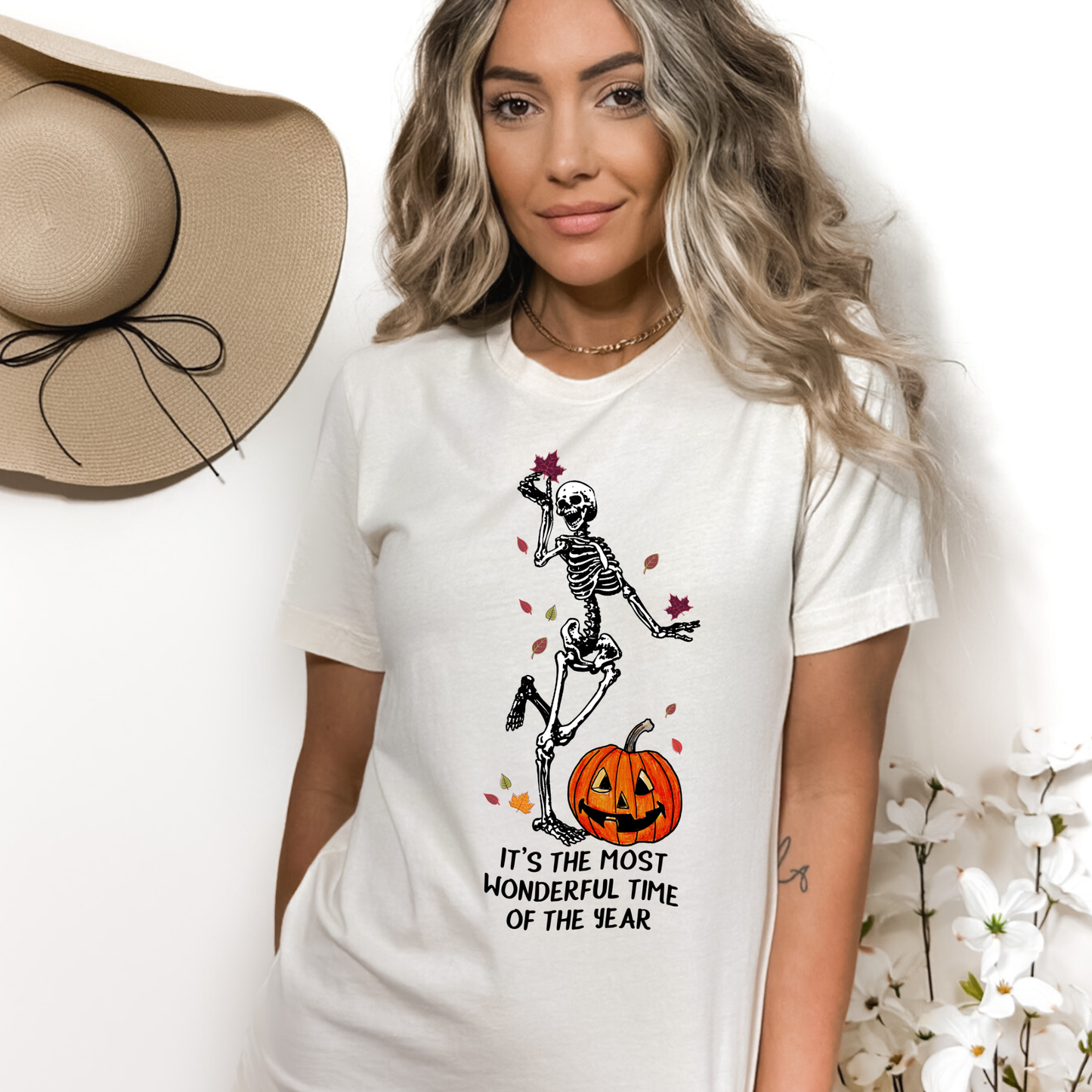 Most Wonderful Time of the Year - Halloween Graphic Tee