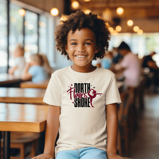 YOUTH Flairs | Northshore Flairs | Dance Team | Tshirts