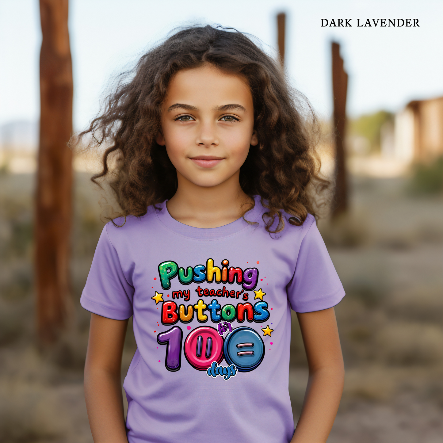 Pushing My Teachers Buttons | 100 Days of School | Toddlers | Youth