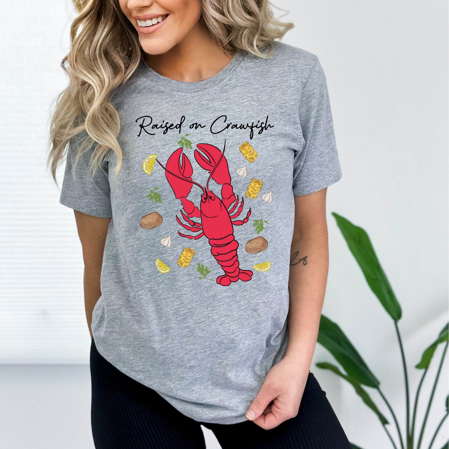 Raised on Crawfish | Youth & Adult