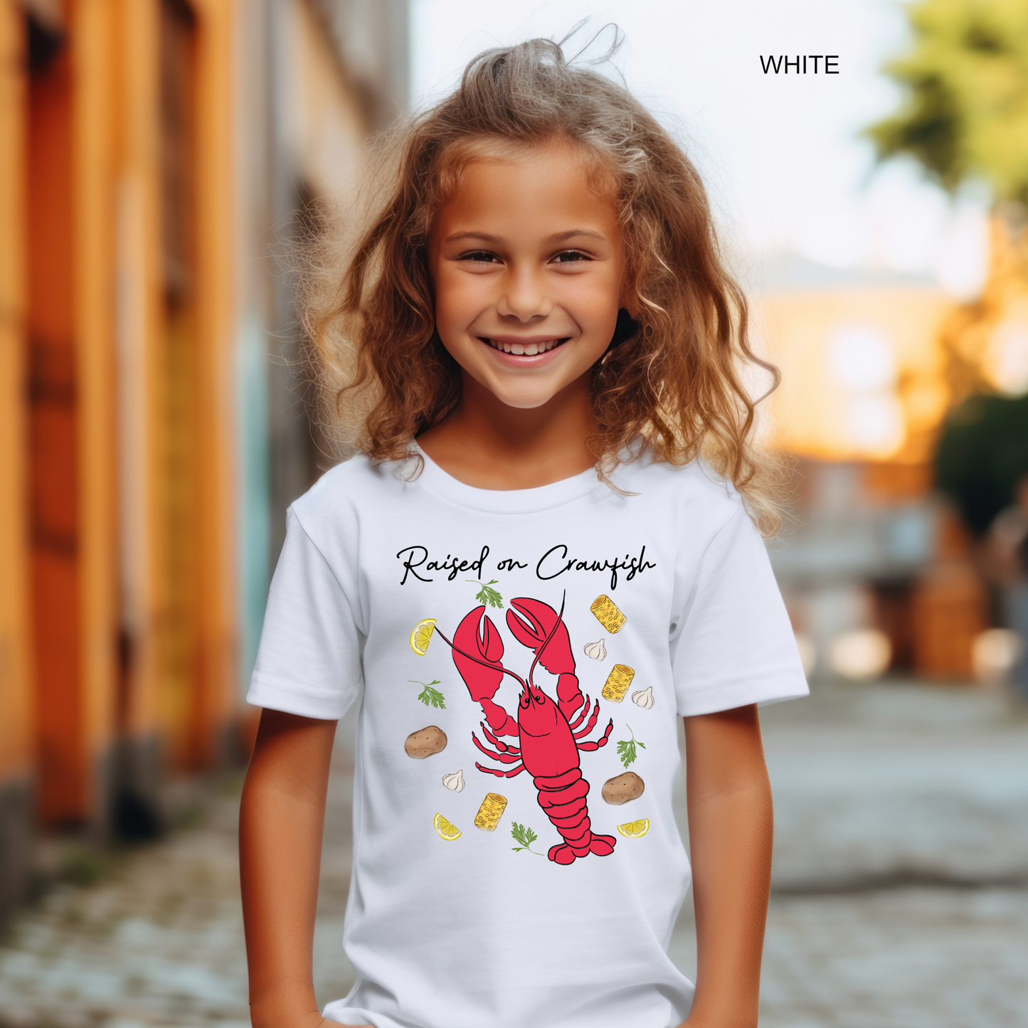 Raised on Crawfish | Youth & Adult