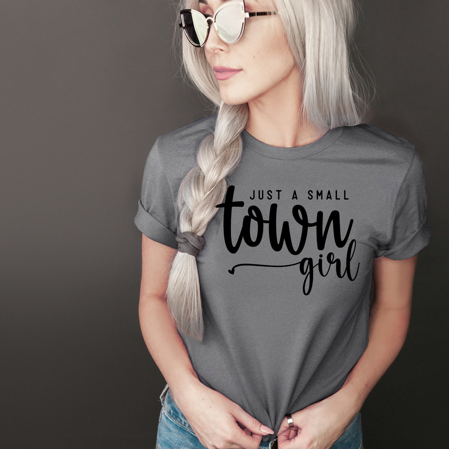 Just a Small Town Girl