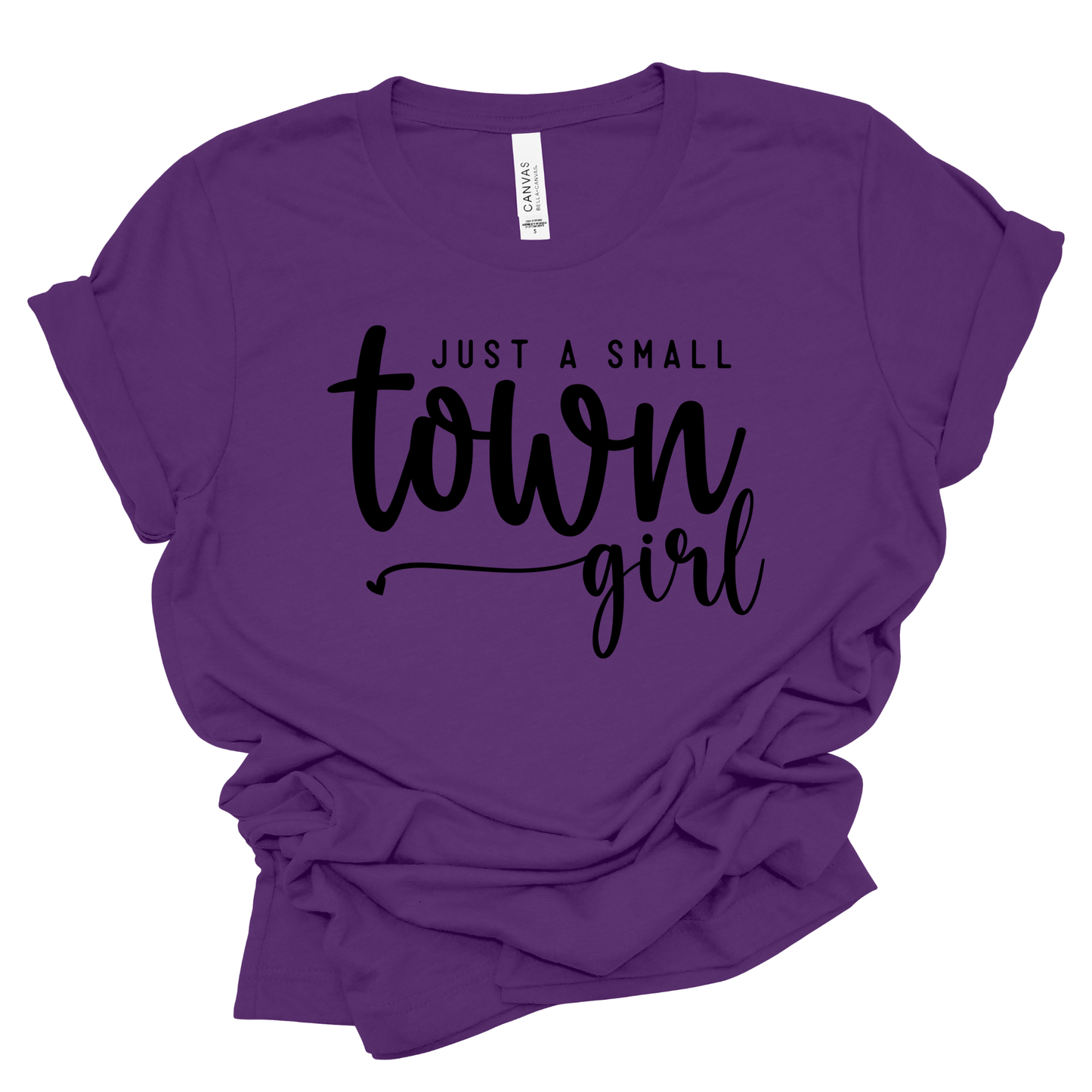 Just a Small Town Girl
