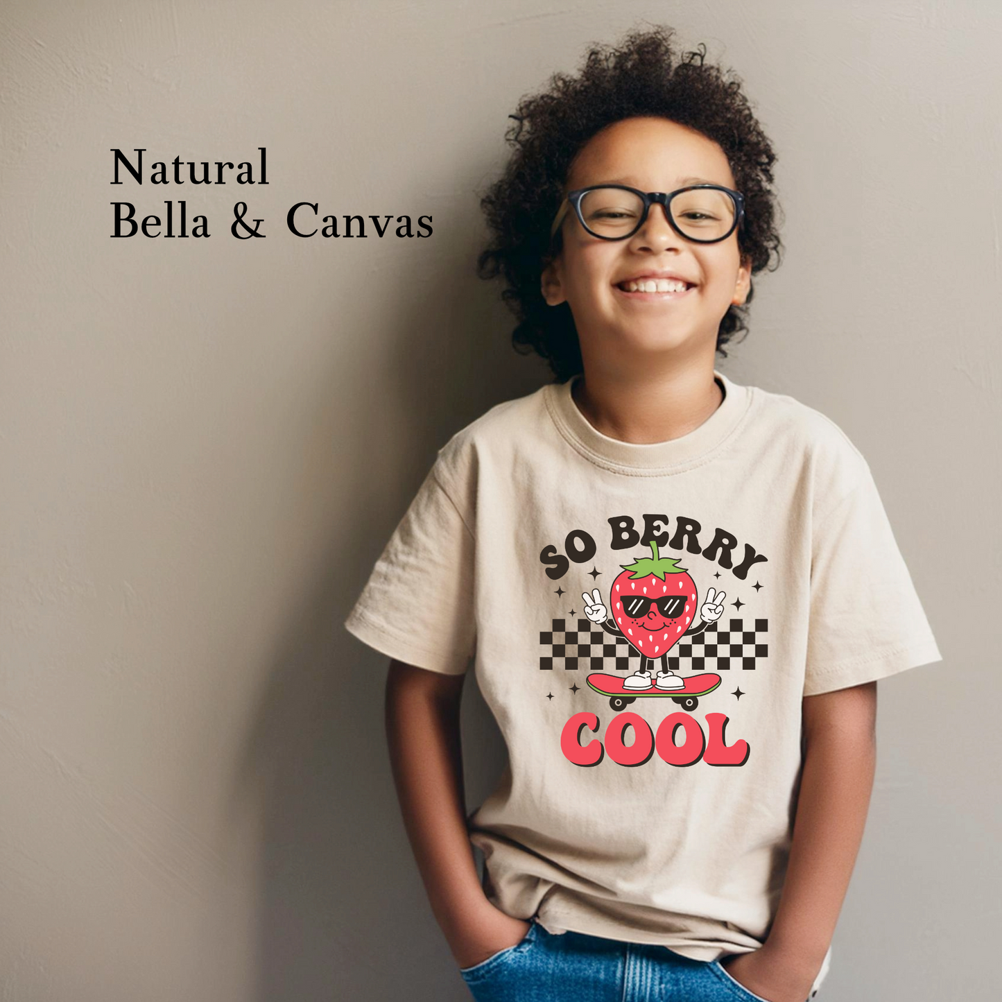 So Berry Cool | Strawberry Festival | Youth