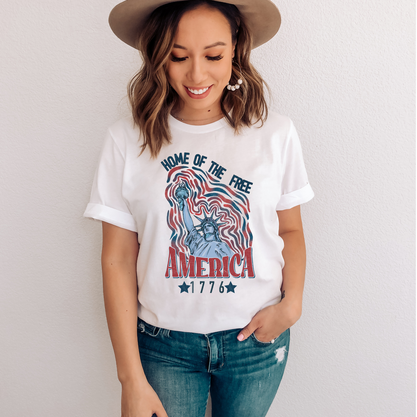 Home of the Free | USA | 4th of July | Patriotic