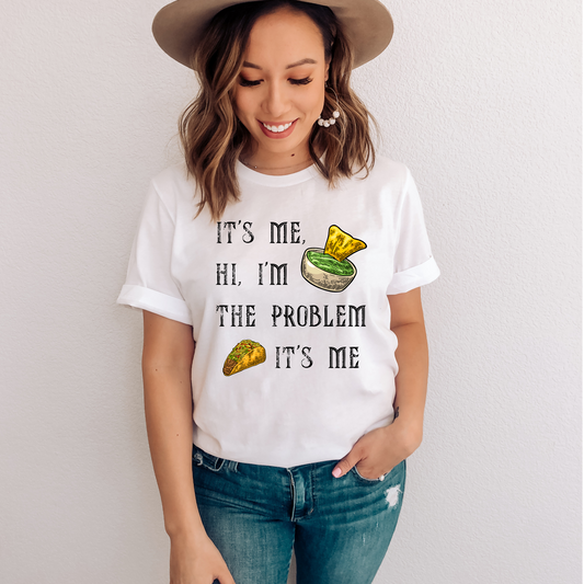 I'm the Problem Taco | Fiesta Tee | Cinco De Mayo | Taco Night