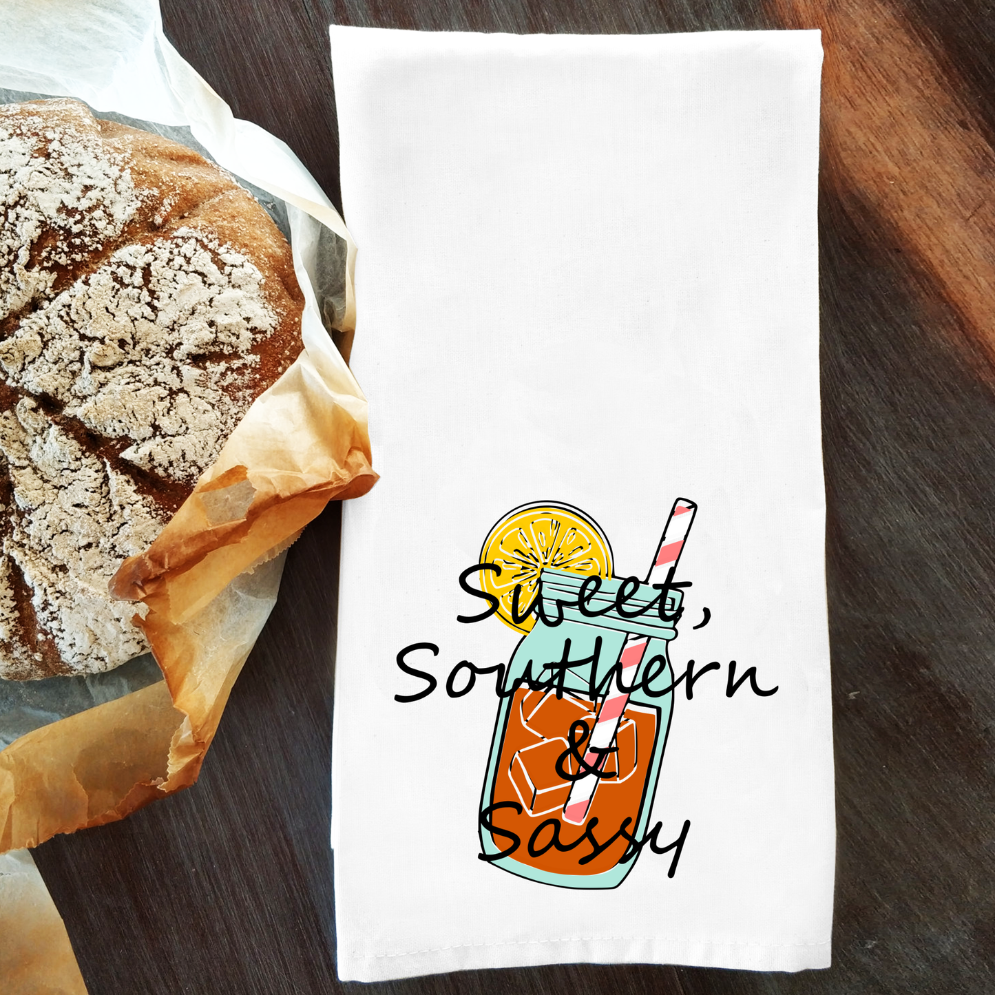 Sweet, Southern, and Sassy