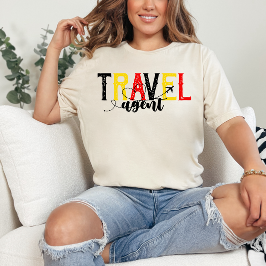 Travel Agent | Magical Place on Earth