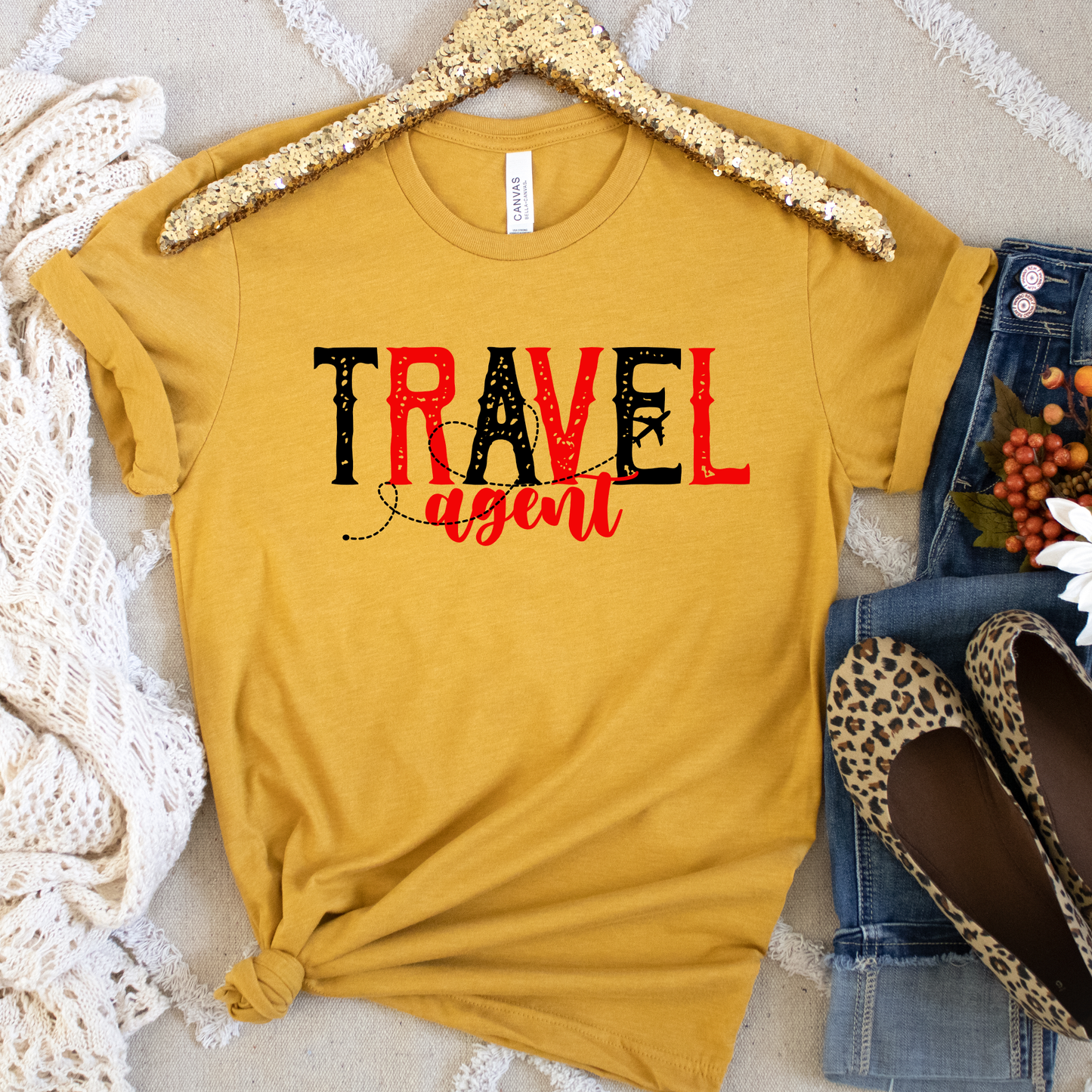 Travel Agent | Magical Place on Earth