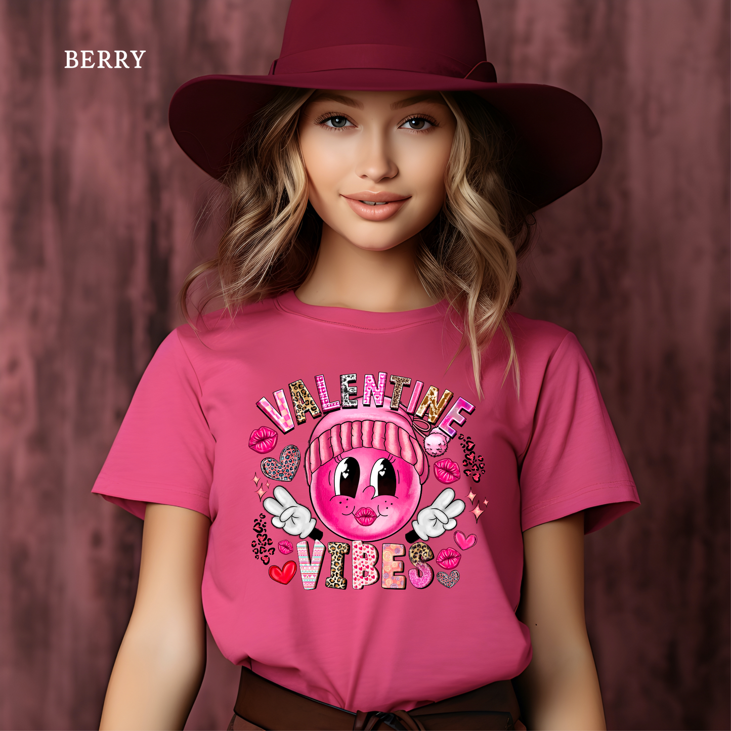 Valentine Vibes | Valentine's Day | Kids & Adults