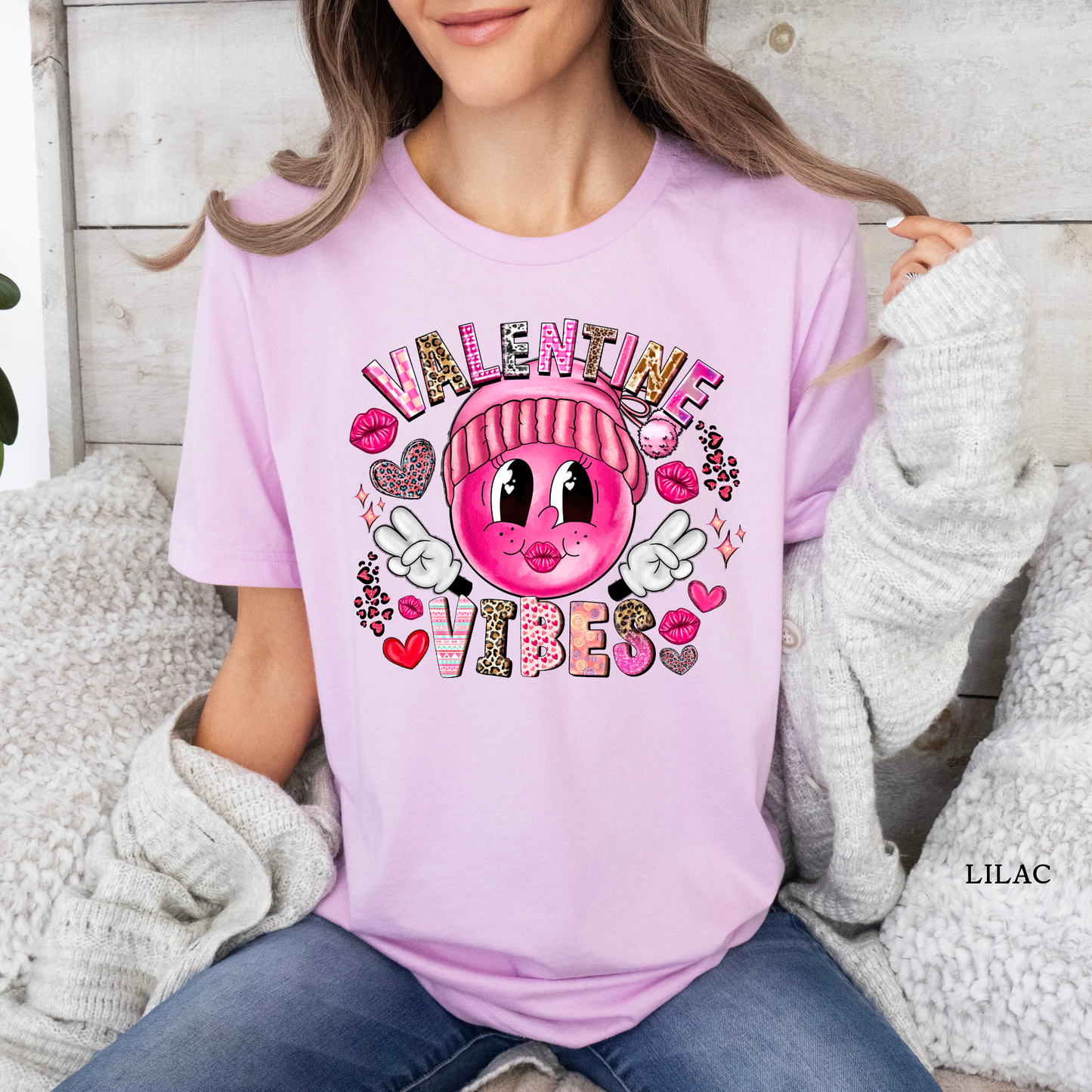 Valentine Vibes | Valentine's Day | Kids & Adults