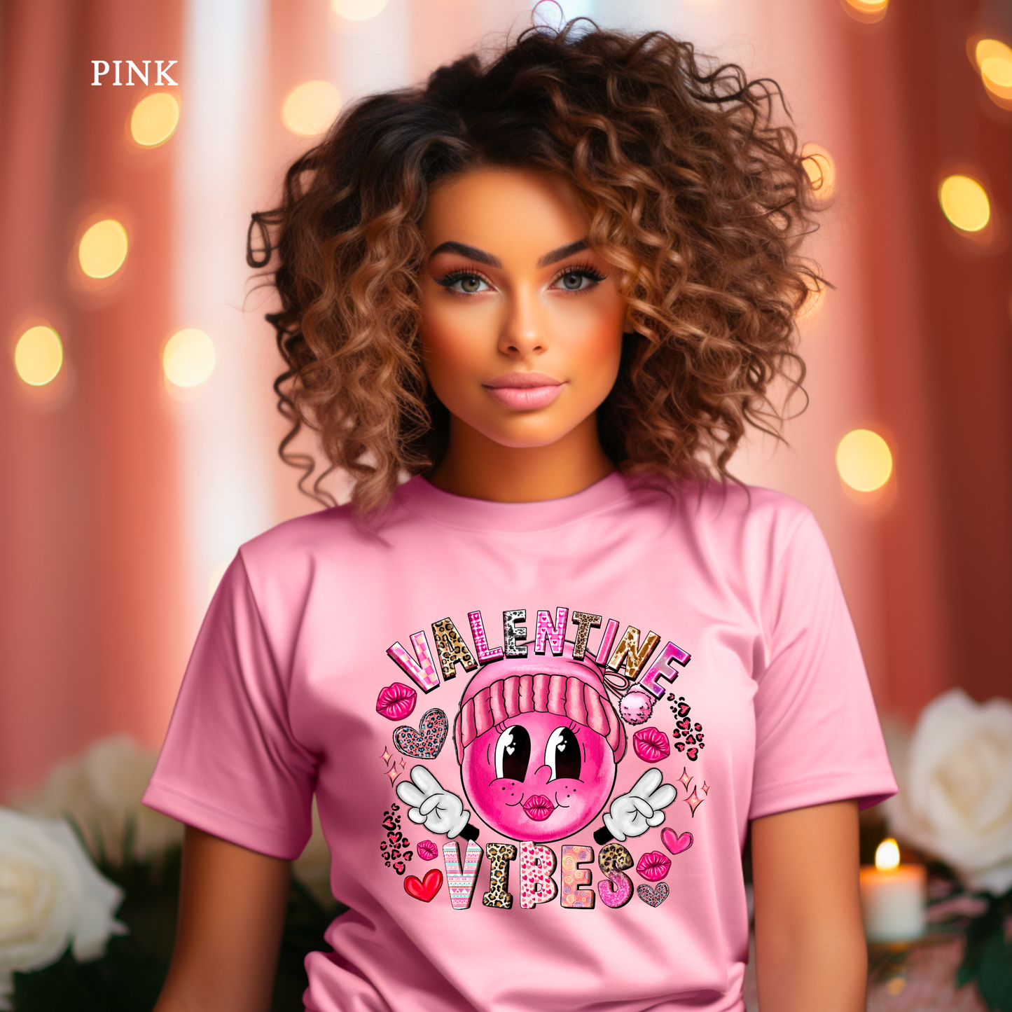 Valentine Vibes | Valentine's Day | Kids & Adults
