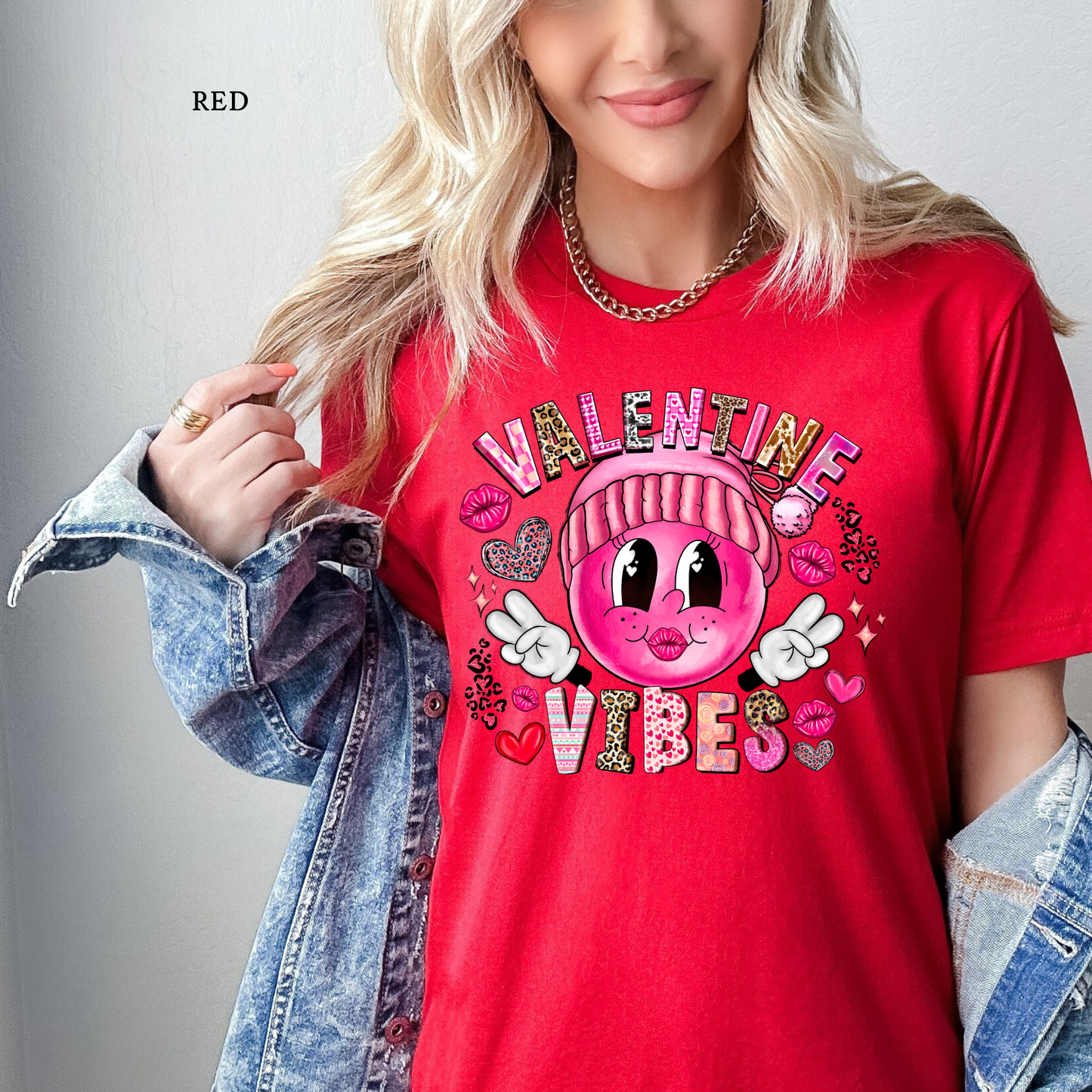 Valentine Vibes | Valentine's Day | Kids & Adults