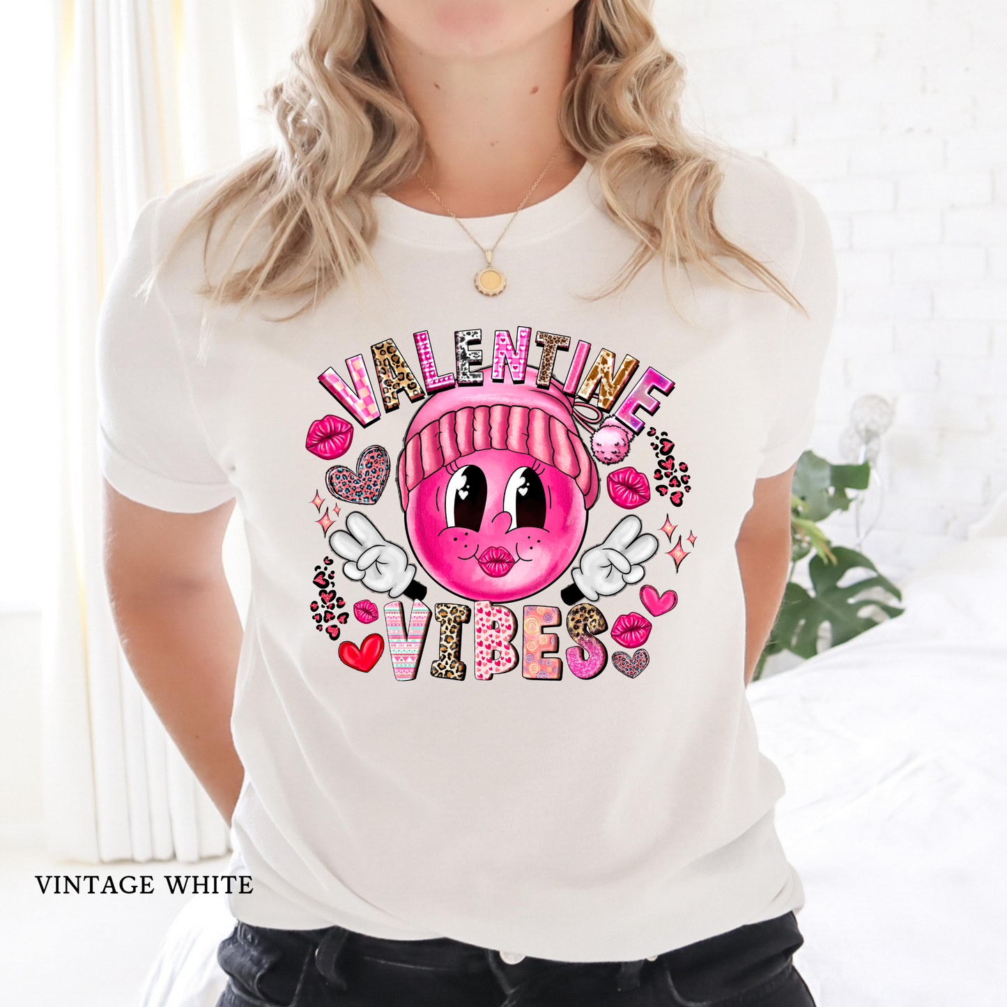 Valentine Vibes | Valentine's Day | Kids & Adults