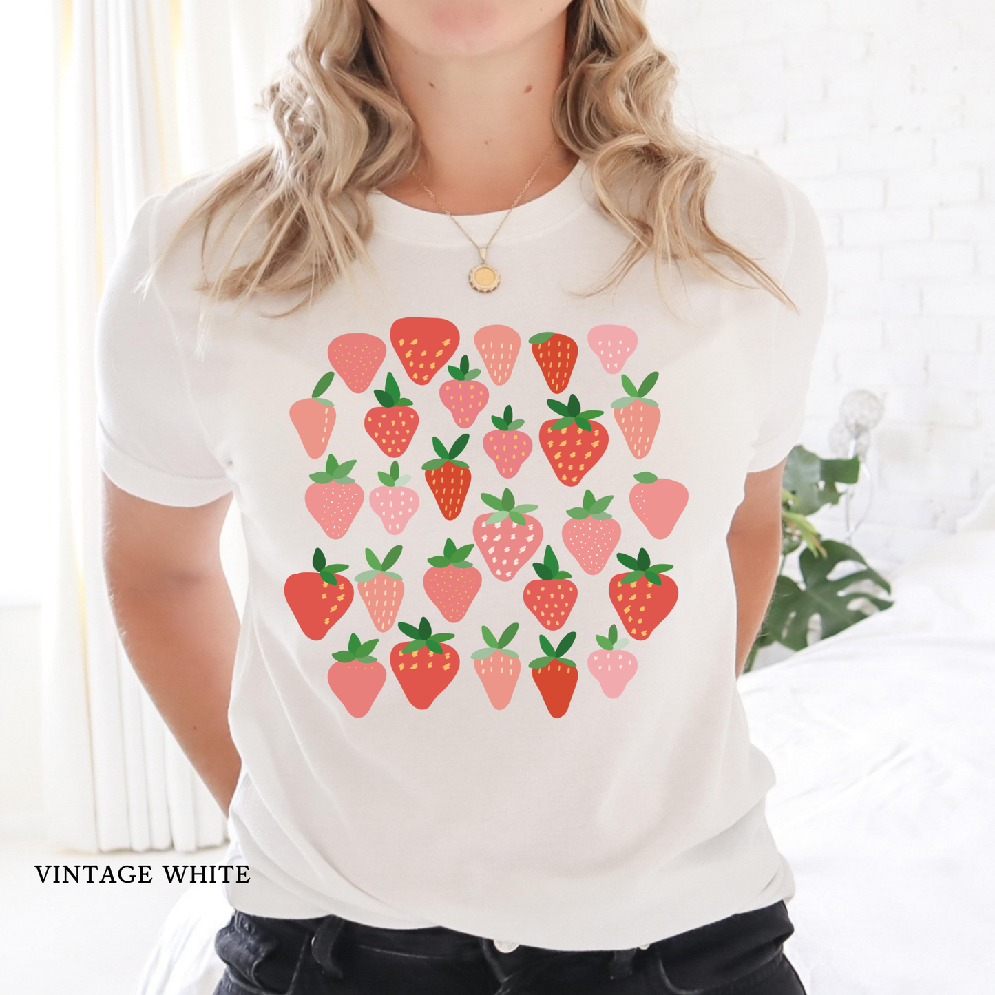 Loads of Strawberries | Strawberry Festival T-shirt