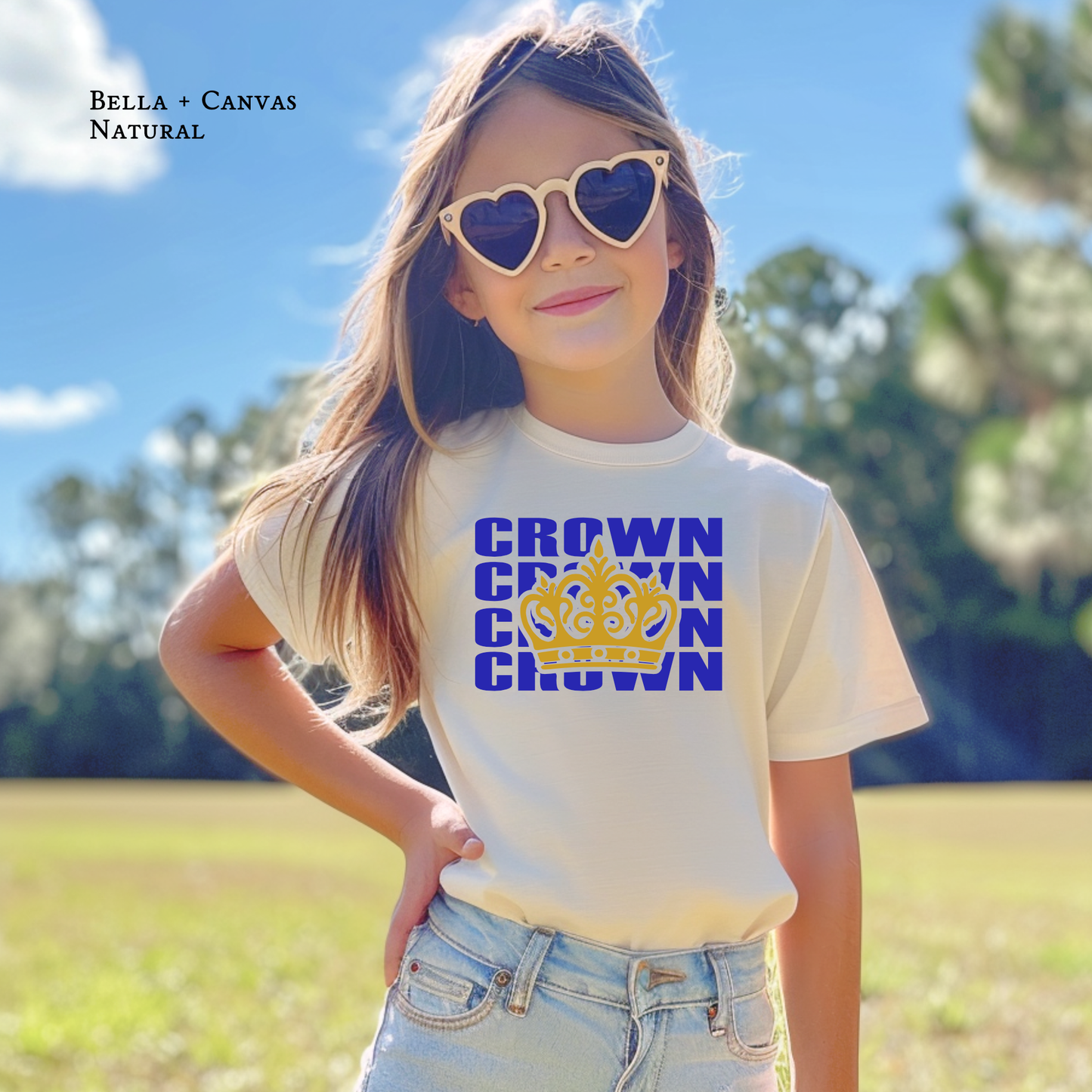 Stacked Crowns | Cheer | Cheerleading | YOUTH