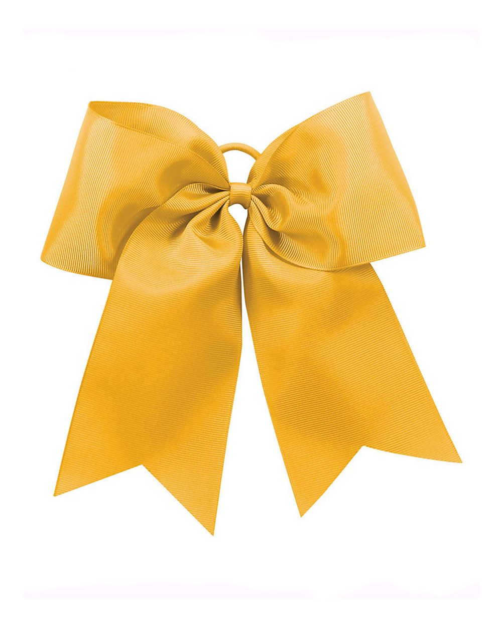 Gold Glitter Large Bow