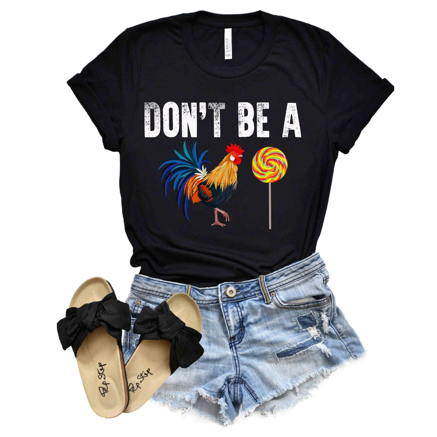 Don't Be Such A . . .