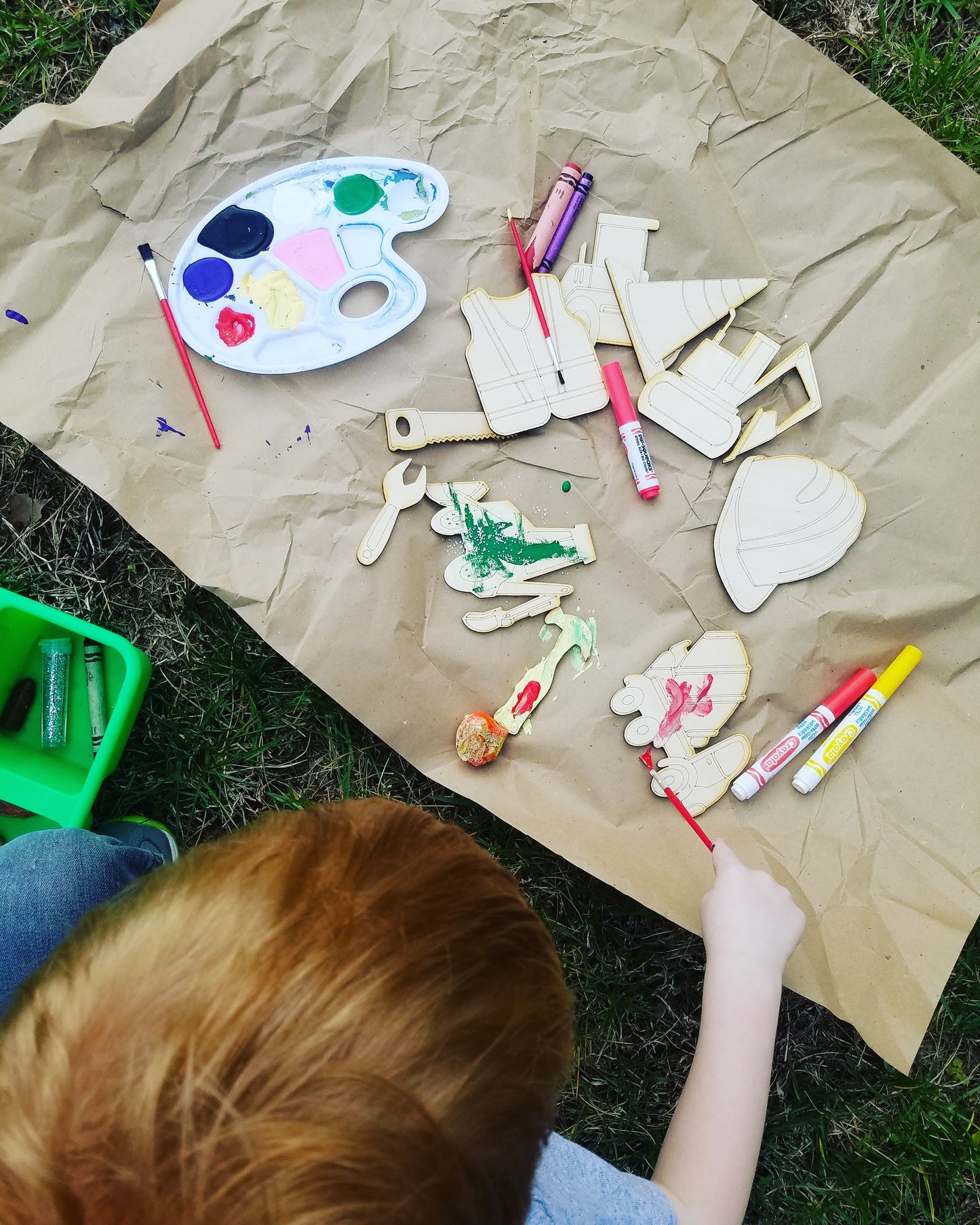 Under Construction | Painting Kit