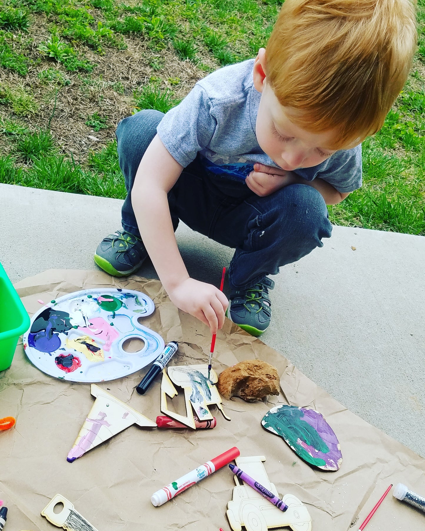 Under Construction | Painting Kit