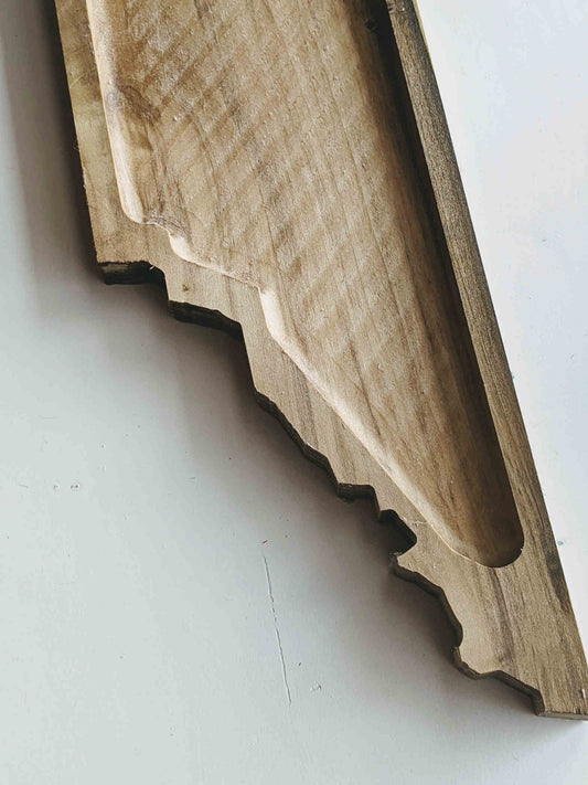 Wooden TN Bowl - Catch All Dish