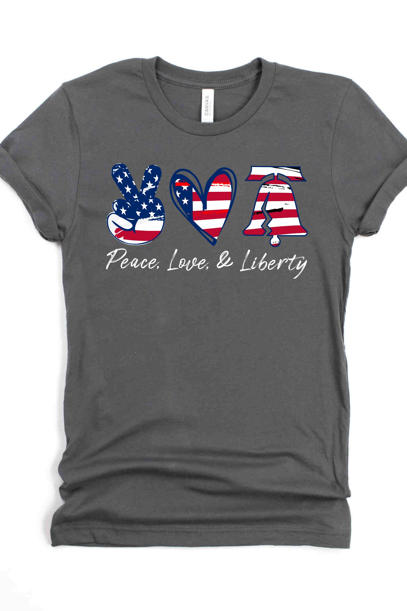 Peace, Love & Liberty for all!