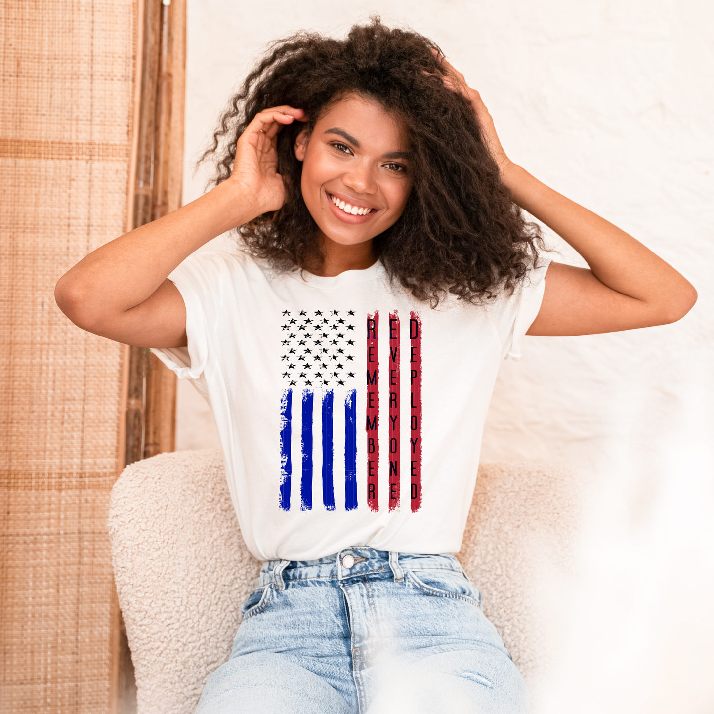 RED Friday | Adult | Military