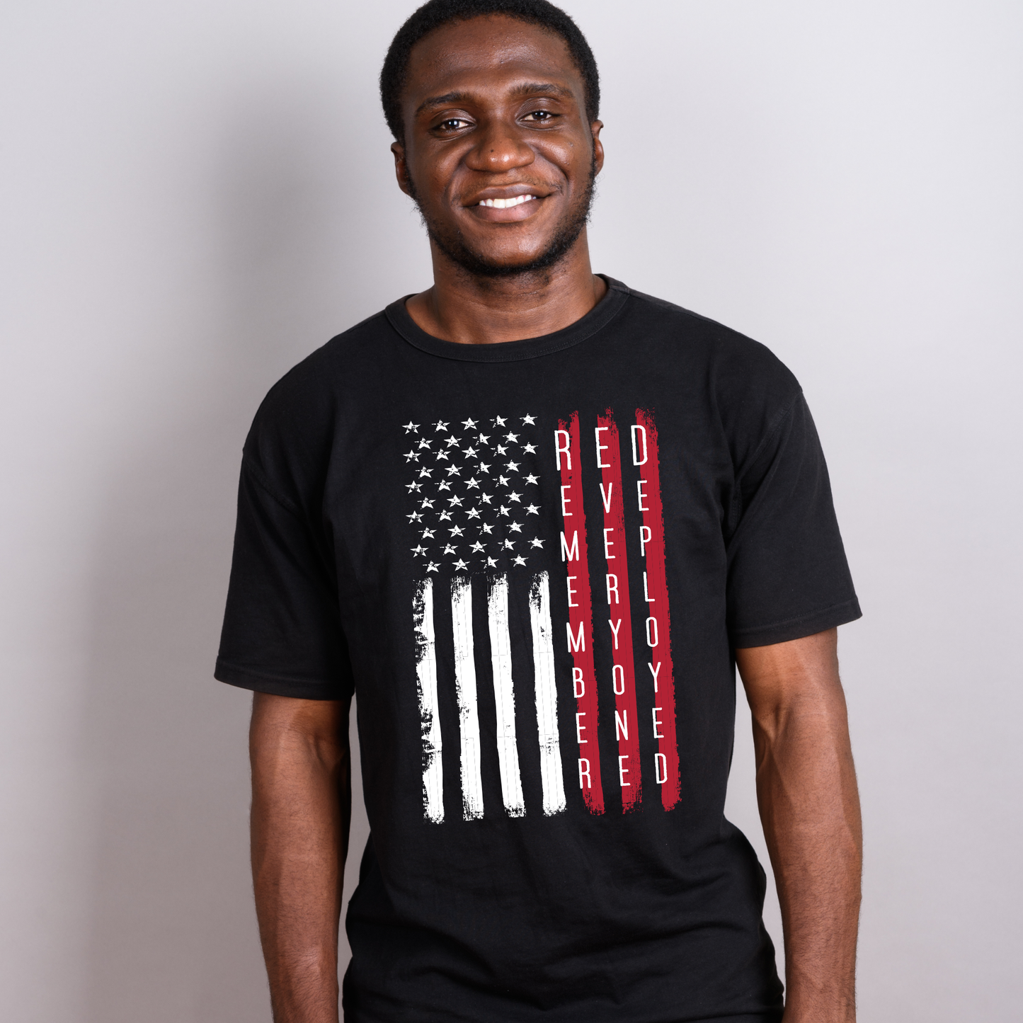 RED Friday | Adult | Military