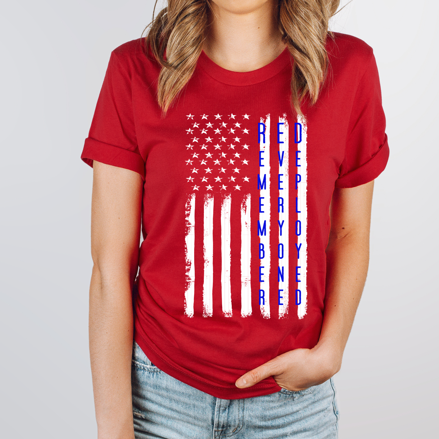 RED Friday | Adult | Military