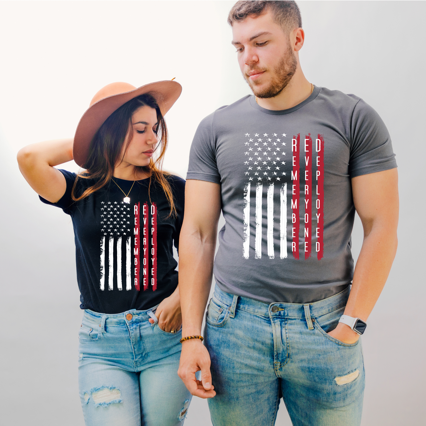 RED Friday | Adult | Military
