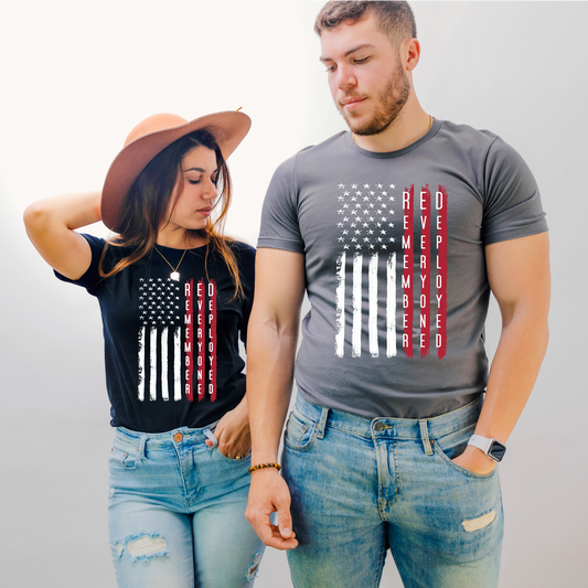 RED Friday | Adult | Military