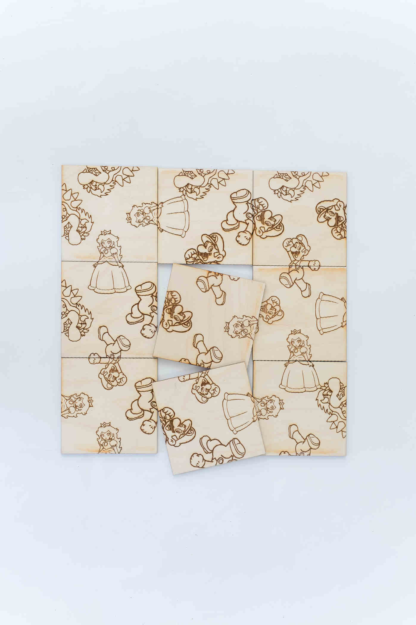 The Impossibly Possible Wooden Puzzle - Plumber Brothers - Brain Teaser
